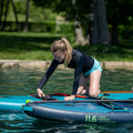 Jobe Cargo Net AERO SUP Teal