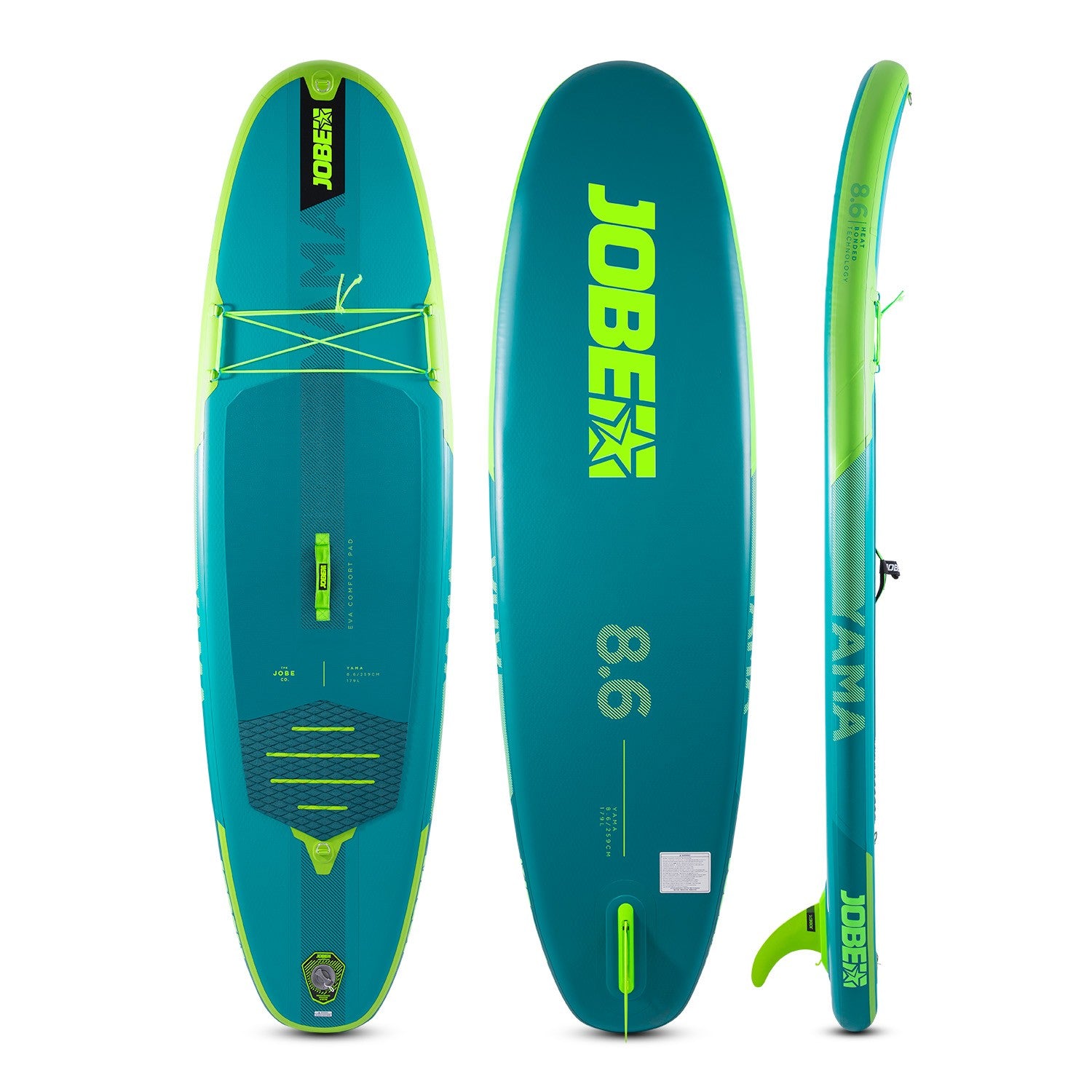 Aero Yama SUP Board 8.6 Package