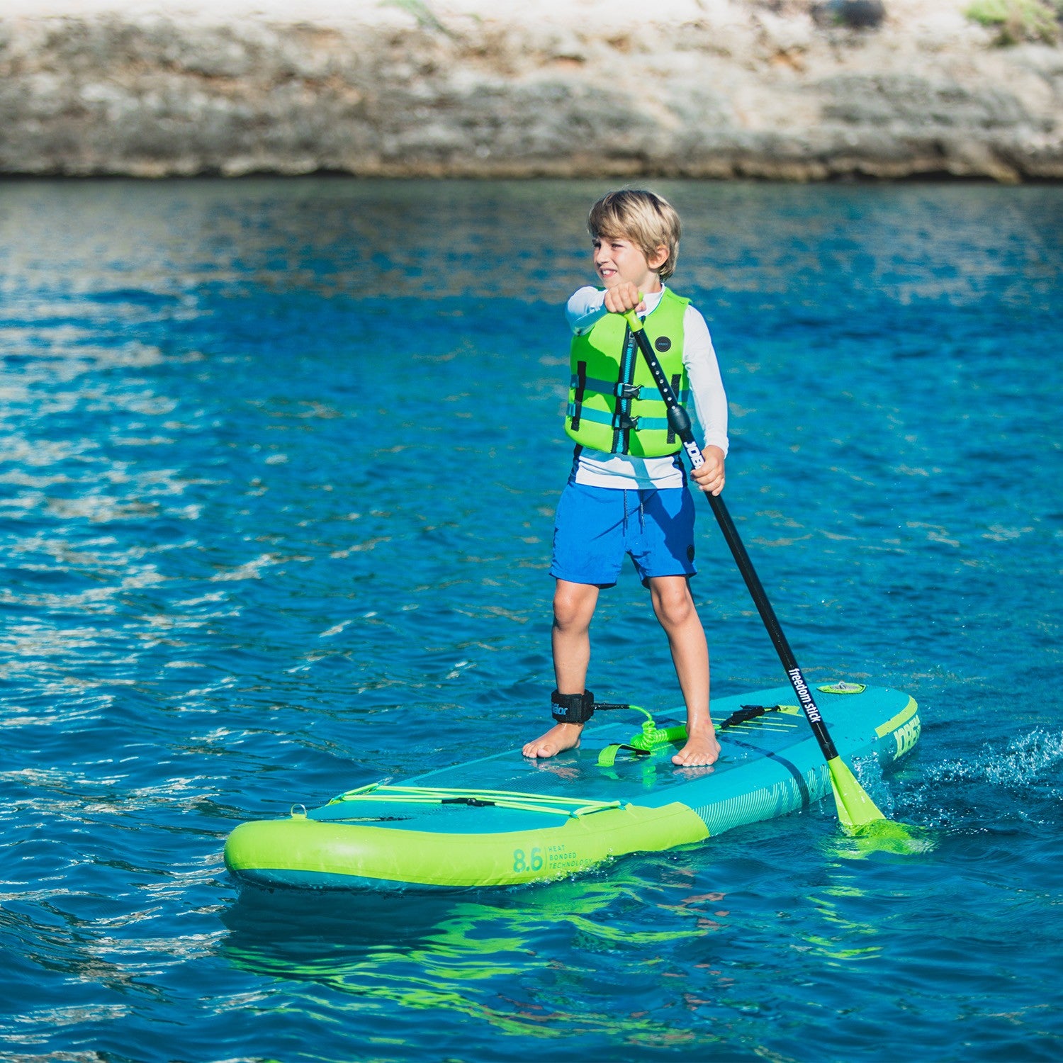 Aero Yama SUP Board 8.6 Package