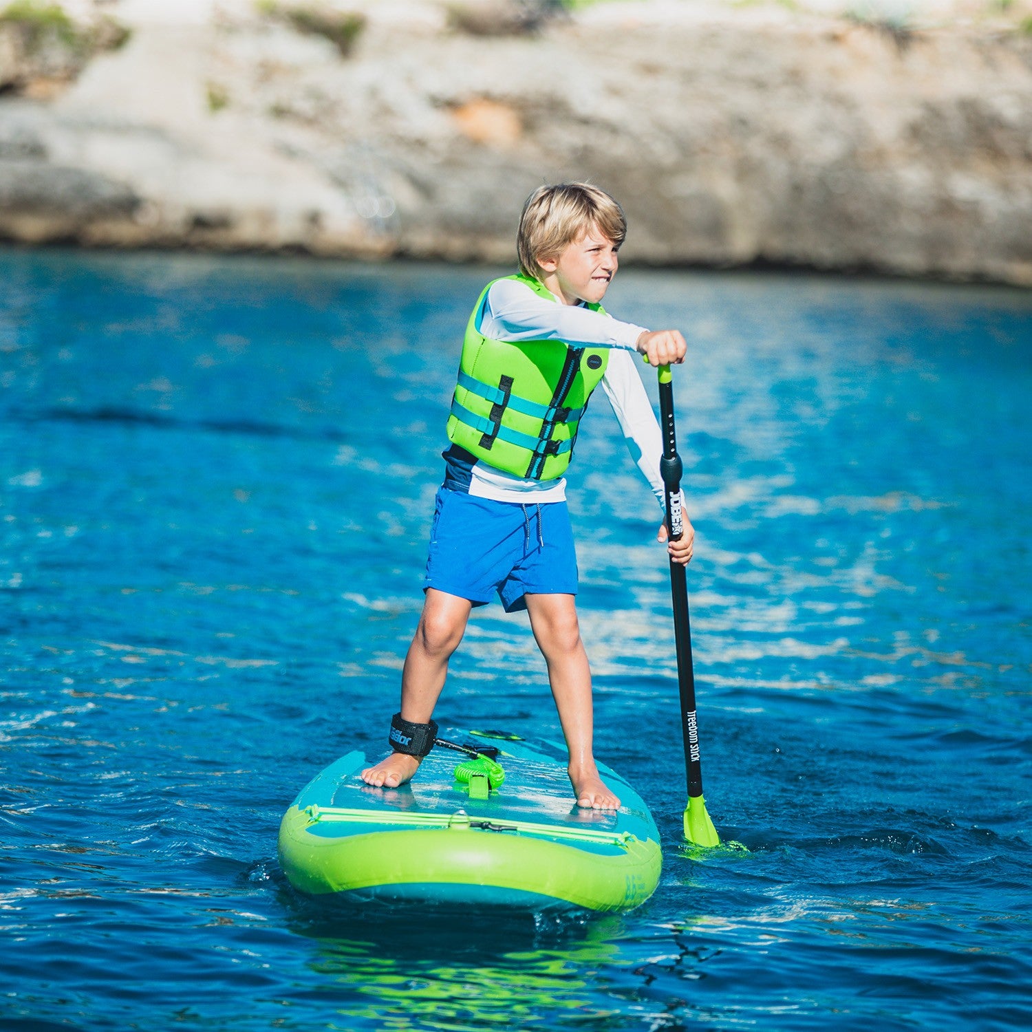 Aero Yama SUP Board 8.6 Package