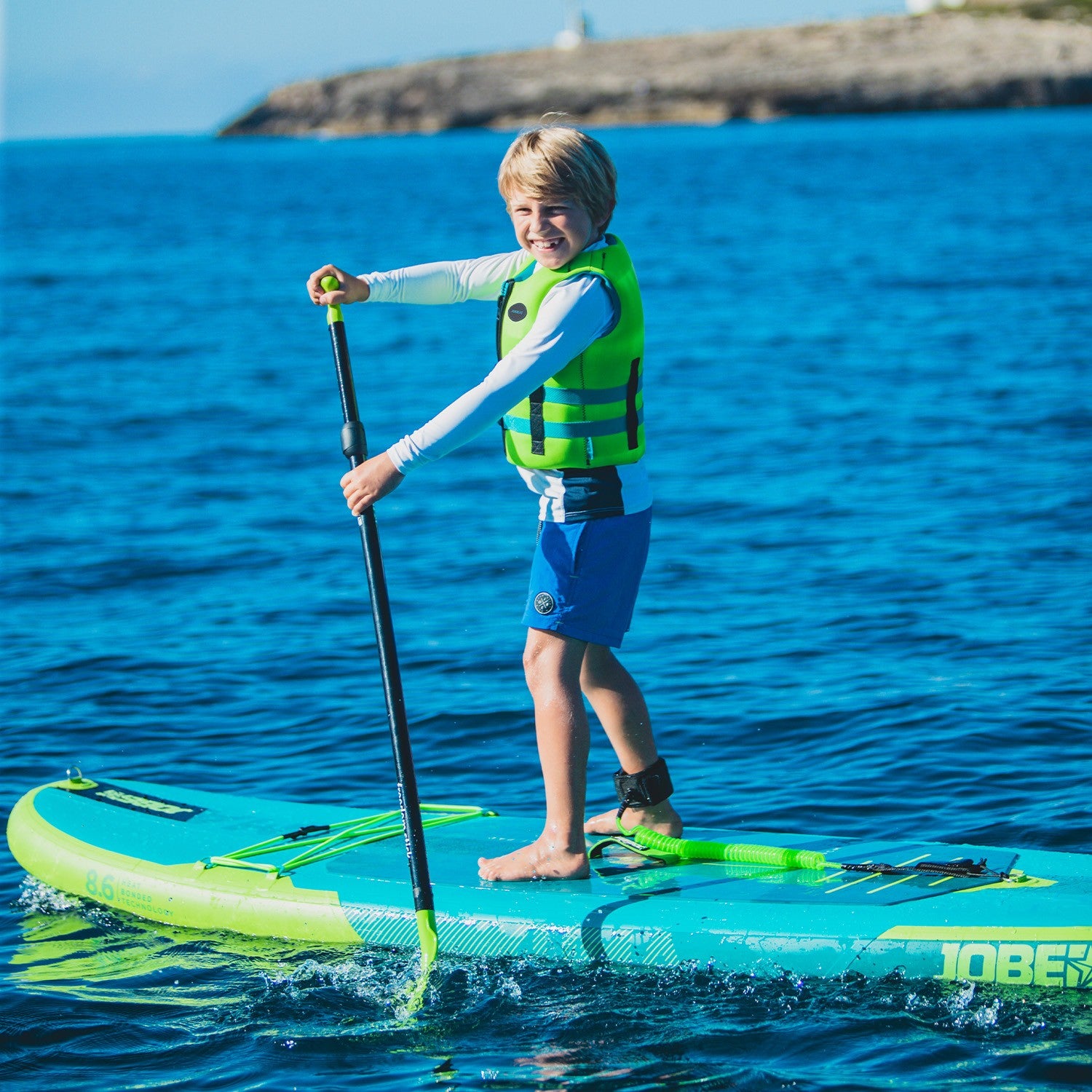 Aero Yama SUP Board 8.6 Package