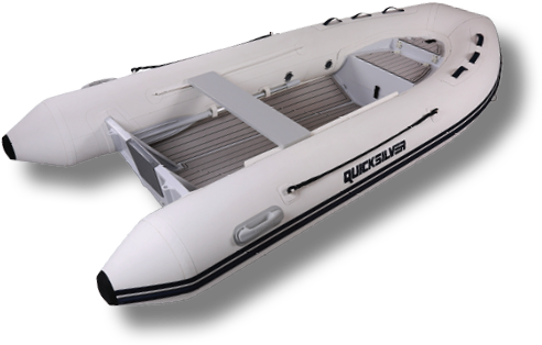 Quicksilver Alu-RIB Hypalon