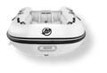 Quicksilver Alu-RIB - White