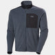 Helly Hansen Men's Daybreaker Block Microfleece Jacket 860 Alpine Fros
