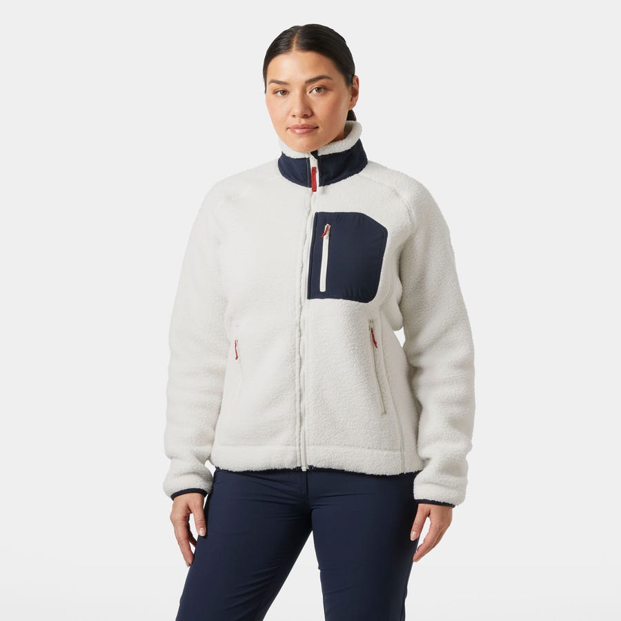 Helly Hansen Women’s Imperial Pile Fleece Block Jacket