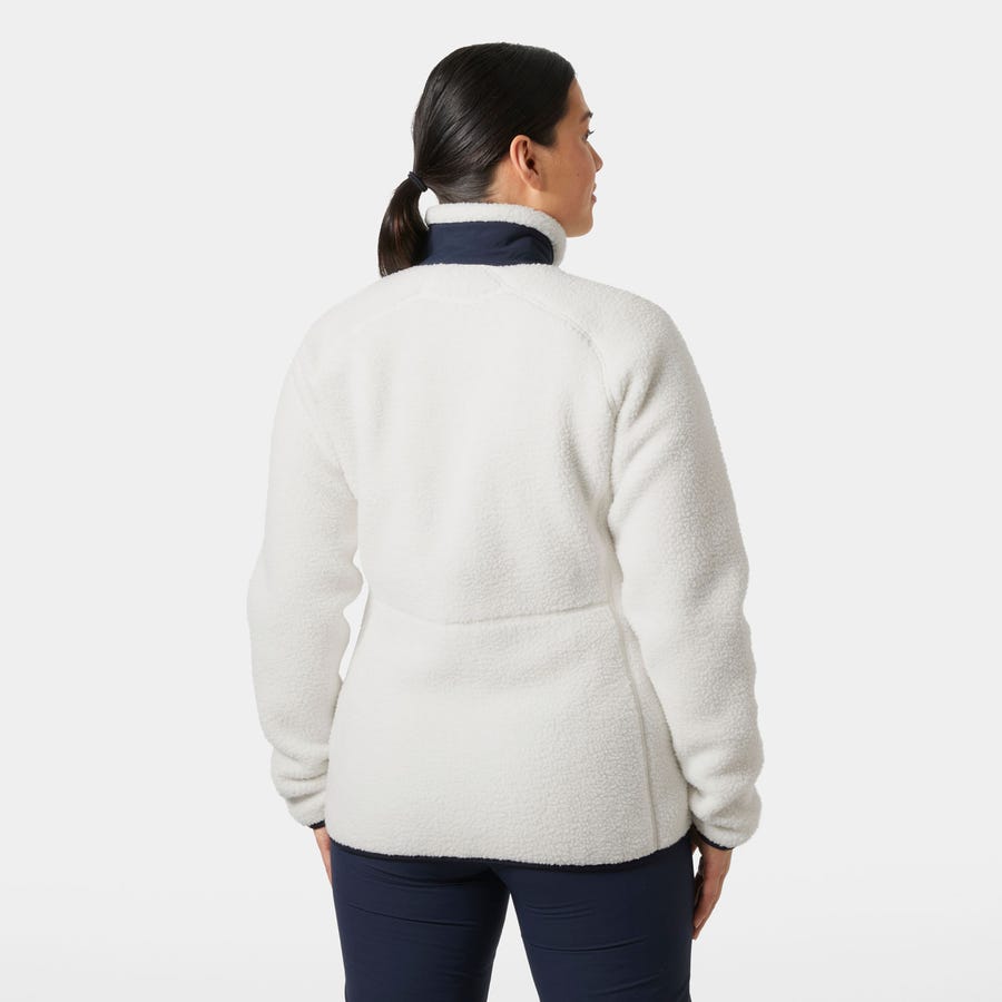 Helly Hansen Women’s Imperial Pile Fleece Block Jacket