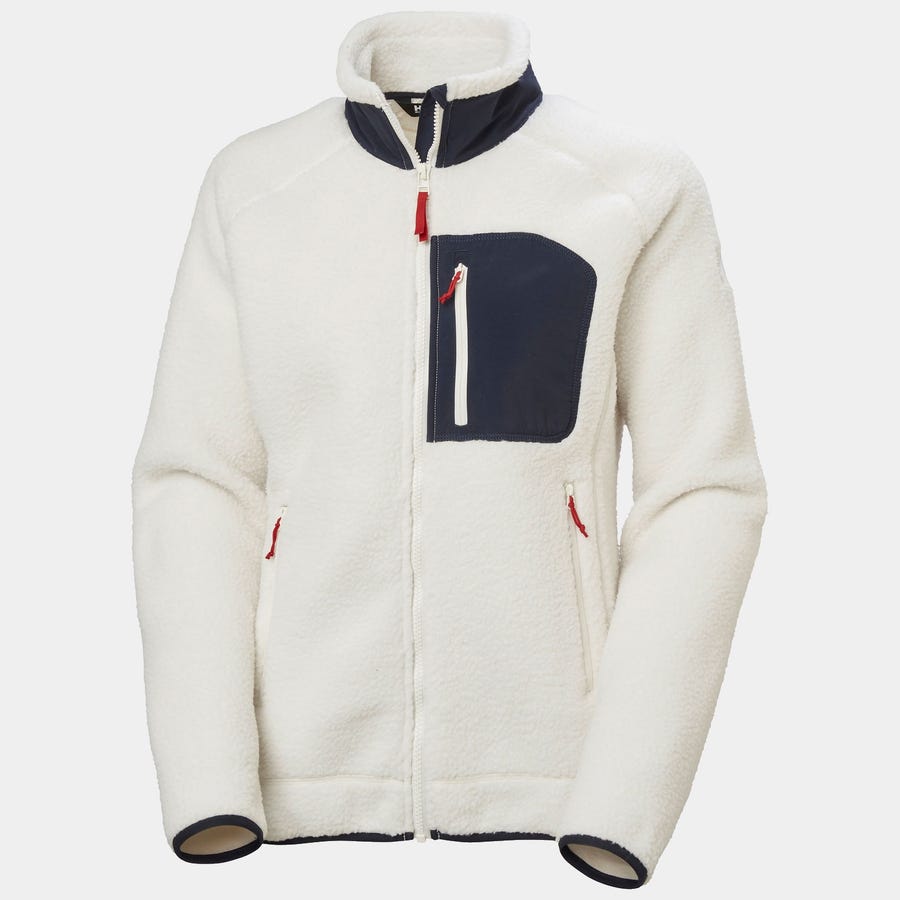 Helly Hansen Women’s Imperial Pile Fleece Block Jacket