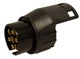 Maypole MP6015 Adaptor 13 Pin Vehicle To 7 Pin Trailer