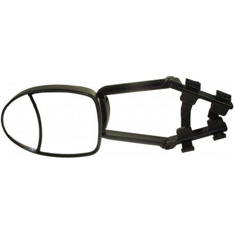 MP8326 Deluxe/Dual Glass Aero Shaped Towing Mirror