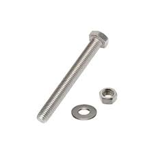 Holt Ss.A4 Hex/Hd S/Screws
