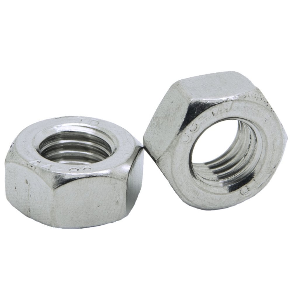 Holt Ss.A4.Hex/Full Nuts