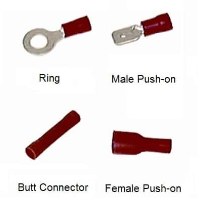 Red Series. 4Mm. (3Ba) Ring Q718