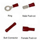 Holt Red Series. 4Mm. (3Ba) Ring Q718