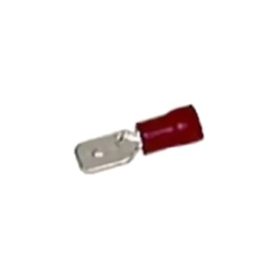 Holt Red Series. Push On Male Q725