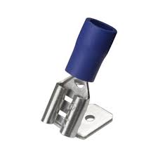 Blue Crimp Terminal Pick A.B. Q737