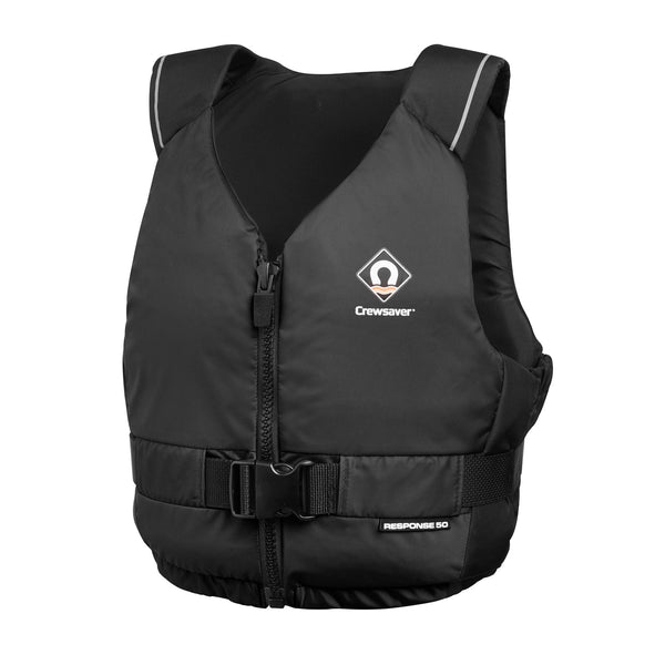 Crewsaver Response 50 Buoyancy Aid Black