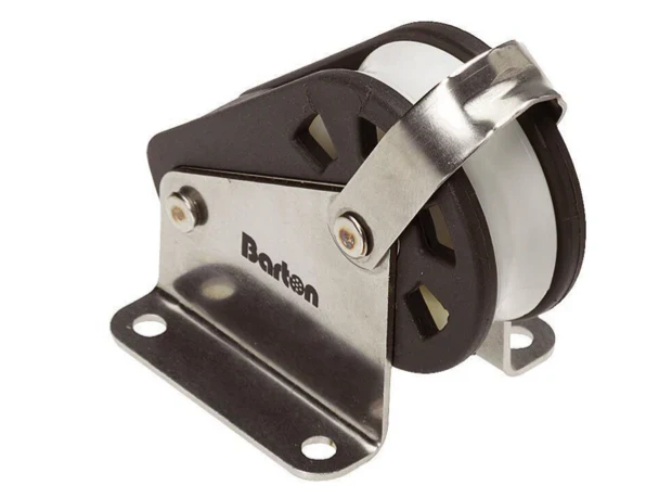 Barton Single Upright