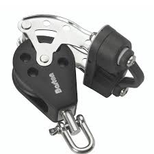 Barrus Ball Bearing Triple Swivel Cam Becket