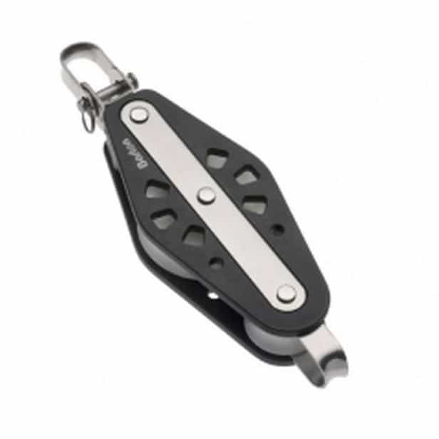 Ball Bearing Fiddle Reverse Shackle