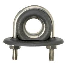 Bullseye Fairlead Ba60420