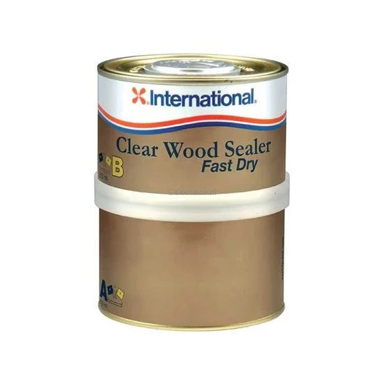 Clear Wood Fast Dry Sealer