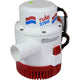 Rule 14A 3700 Submersible Bilge Pump – 12V DC, 233 LPM, 38mm Hose, High-Capacity Marine Pump
