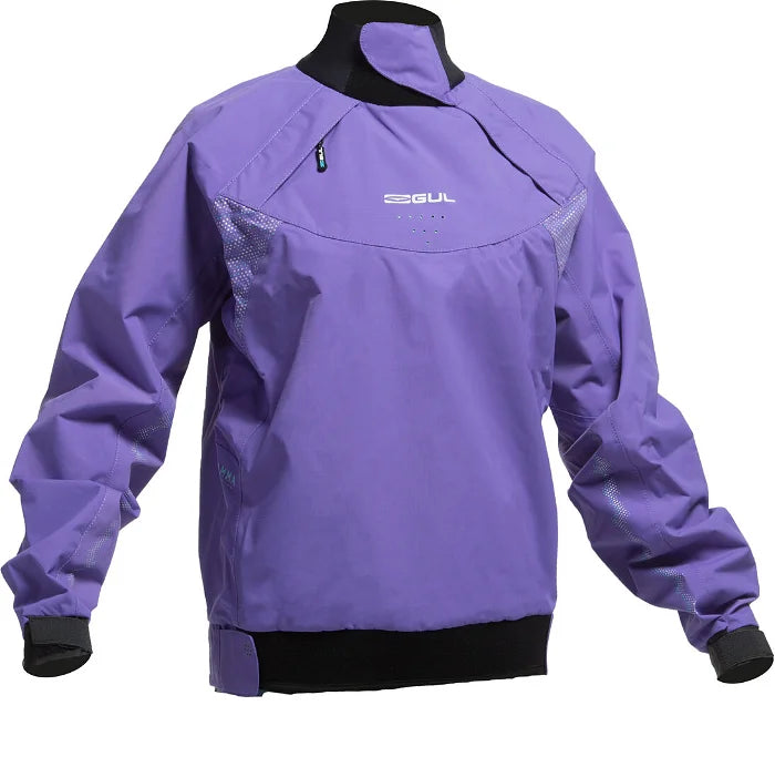 Ladies Gamma Spray Top Purple