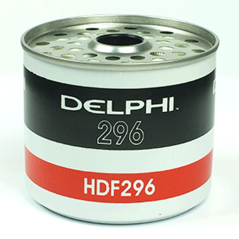 Delphi 296 Fuel Filter 2 76941B