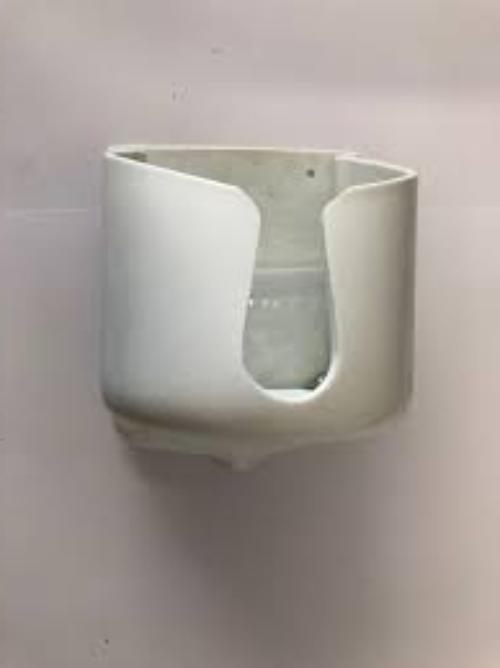 Folding Cup Holder White