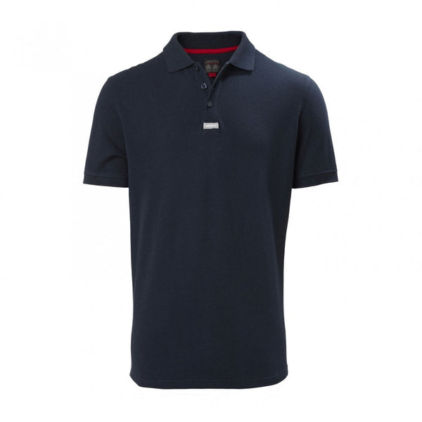 Musto Pique Polo Shirt True Navy Mp24227