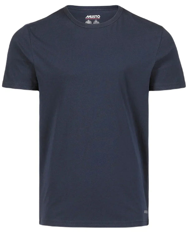 Musto Musto Flag T Shirt True Navy