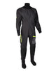 Typhoon Mens Ezeedon 4 Surface Drysuit - Black