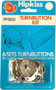 hipkiss Turnbutton Kit