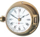 Royal Mariner Channel Clock 18030 Brass 18030