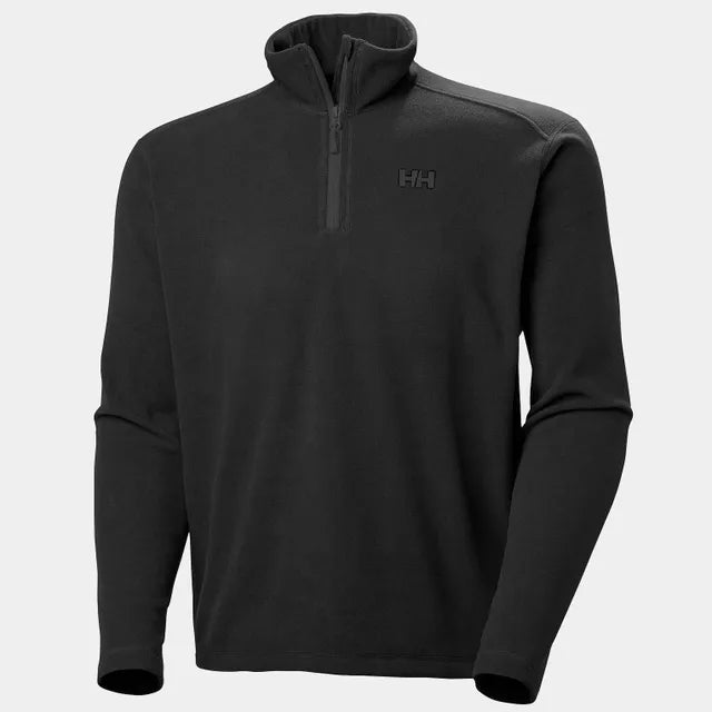 Daybreaker 1/2 Zip Fleece Black