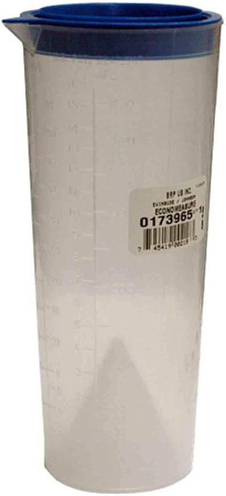 OEM Economeasure Oil Mixture Ratio Mixing Cup,