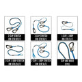 Spinlock Elasticated Performance Safety Line