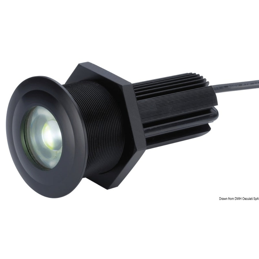 Osculati 80mm Round Underwater LED Light