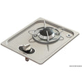 Osculati Recess Fit Stainless Steel Cooktop