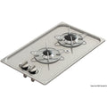 Osculati Recess Fit Stainless Steel Cooktop