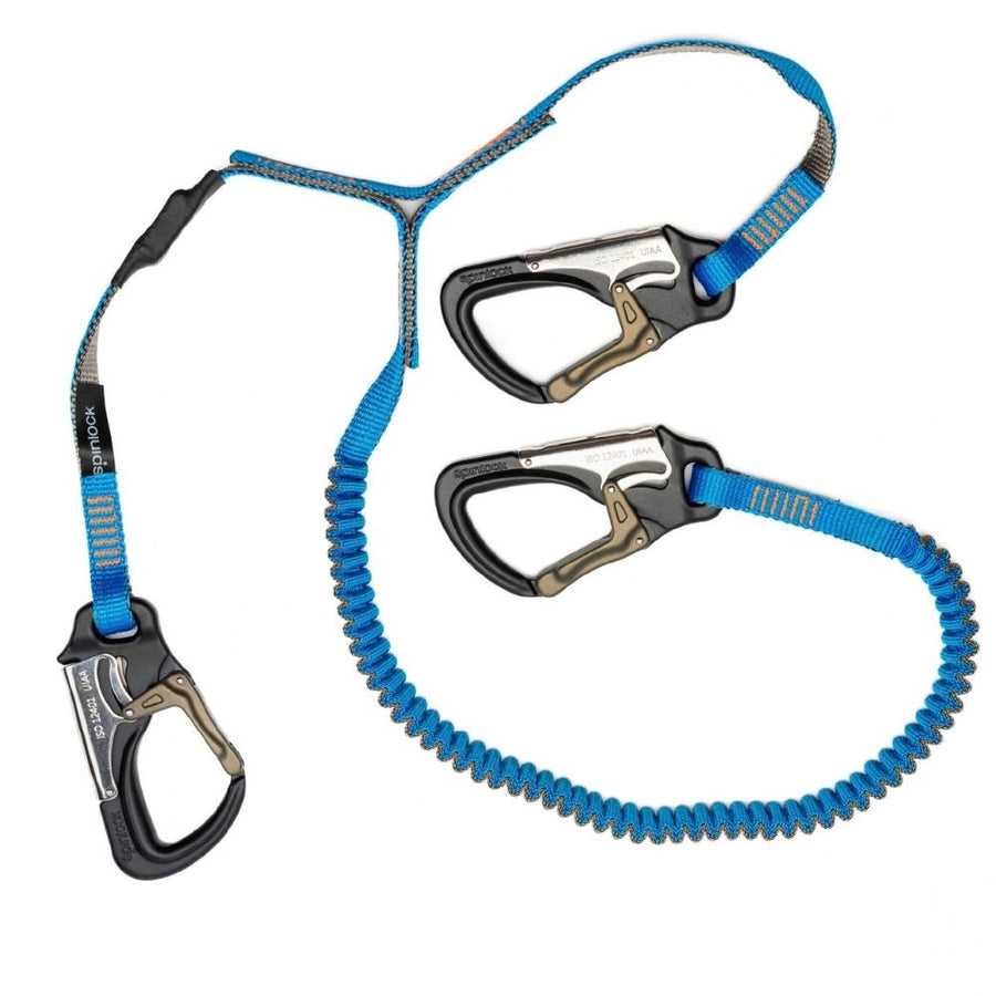 Spinlock Elasticated Performance Safety Line