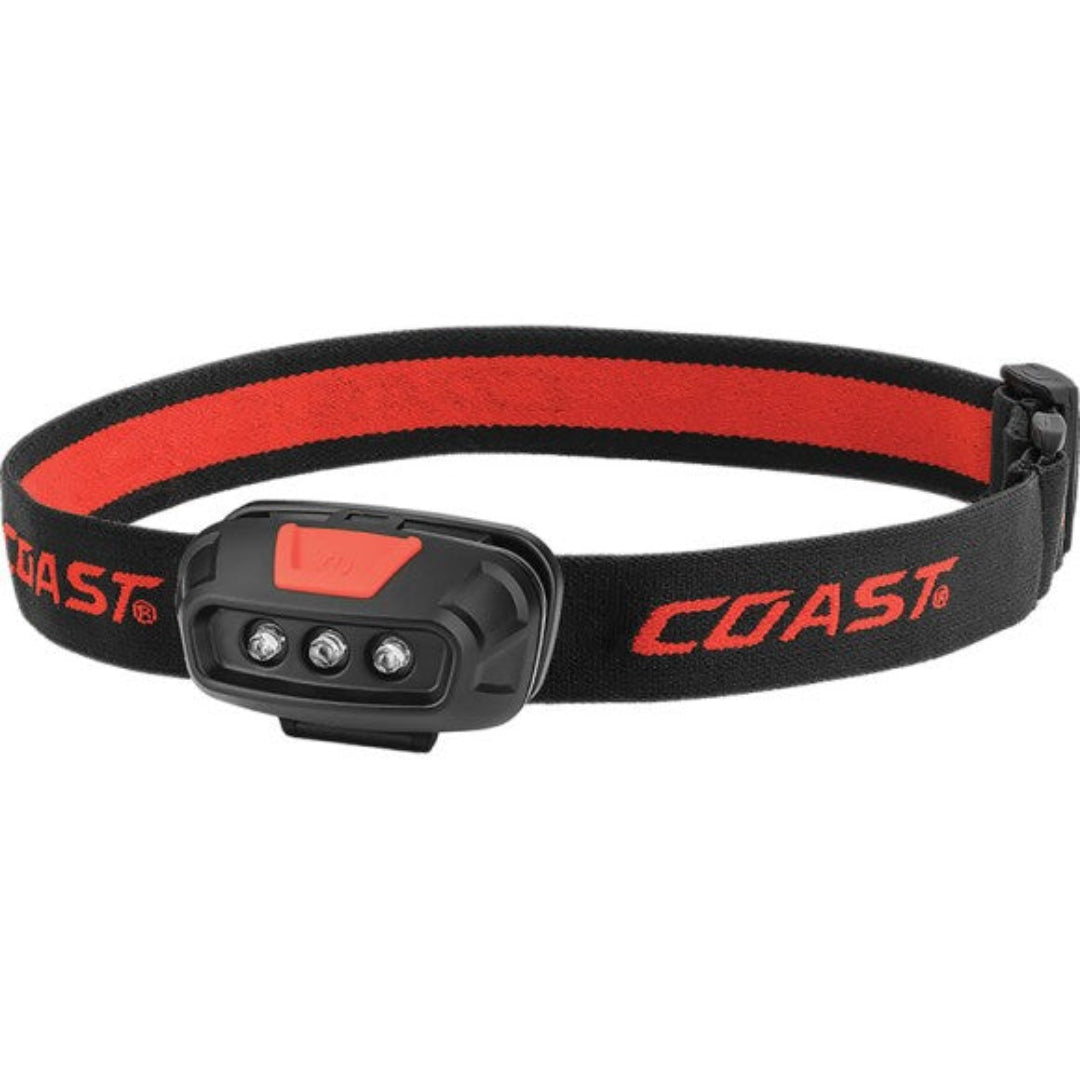 Coast FL14 Head Torch Black