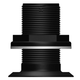 TruDesign Domed Skin Fitting BSP