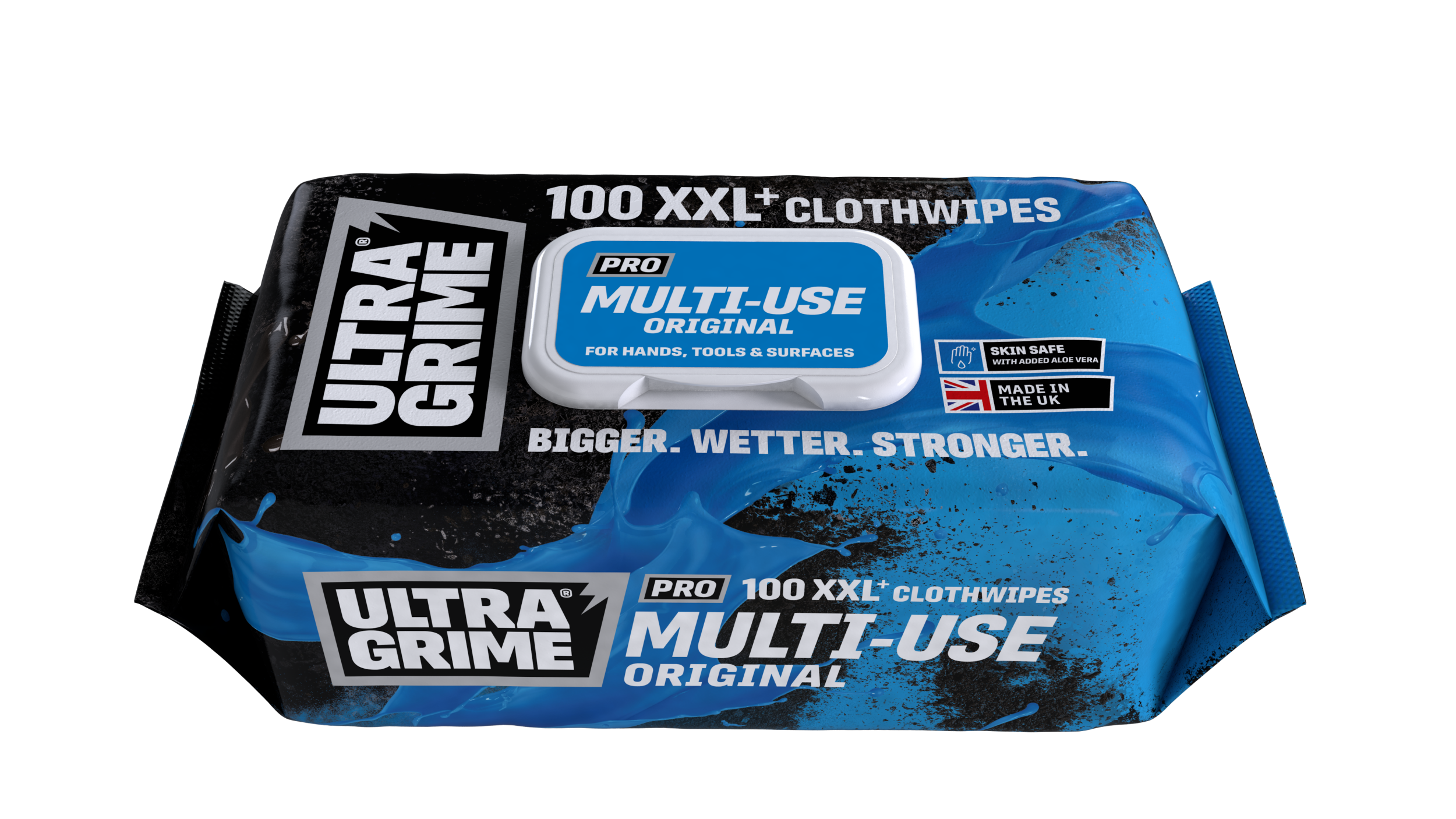Multi-Purpose Cloth Wipes
