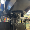 Approved Used: Mariner 3.5HP Outboard Engine, 4-Stroke, Short Shaft, Pull Start, Tiller