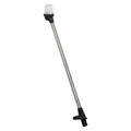 Lalizas Marine Pole Light  2 Nautical Mile Visibility– Telescopic, Folding & Plug-In Options, 12V