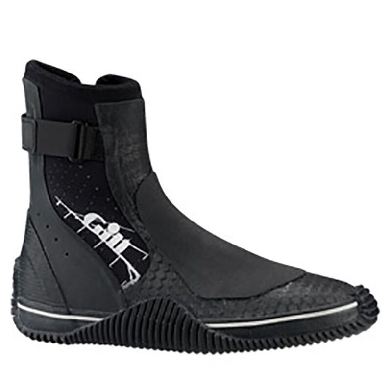 Trapeze Sailing Boots Black