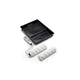 Harris Twin Medium Pile Paint Roller Set with Tray & Frame 9"