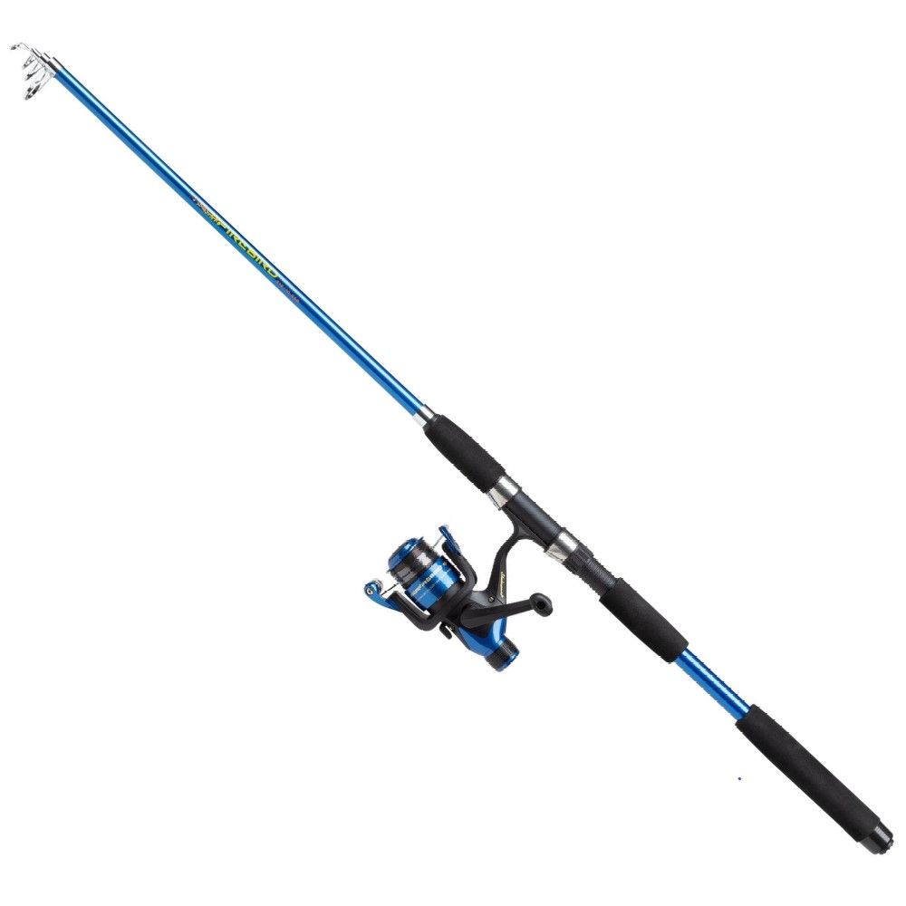 10-25g Firebird Spinning Combo - 6'