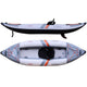 Seago Quebec 1 Person Inflatable Kayak